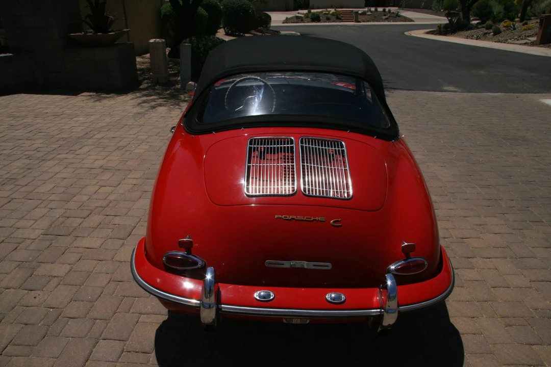 1964 Porsche 356 C - Image 11 of 31