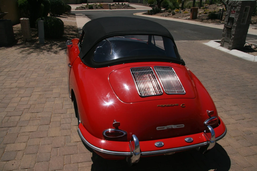 1964 Porsche 356 C - Image 10 of 31