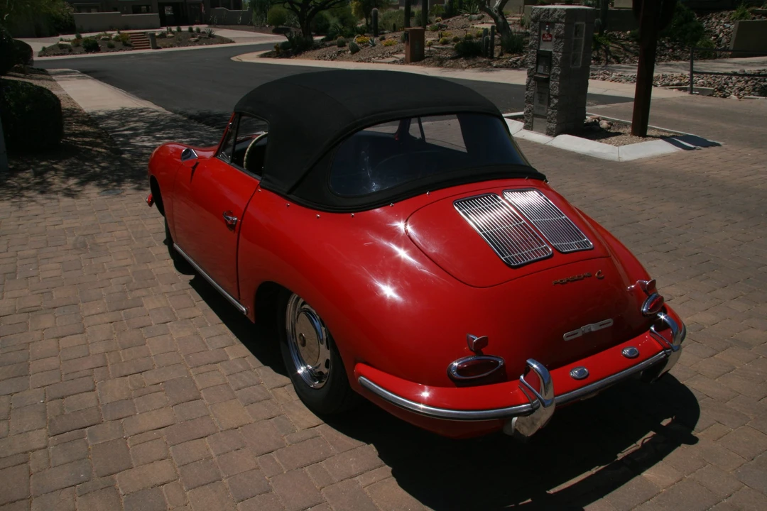 1964 Porsche 356 C - Image 9 of 31