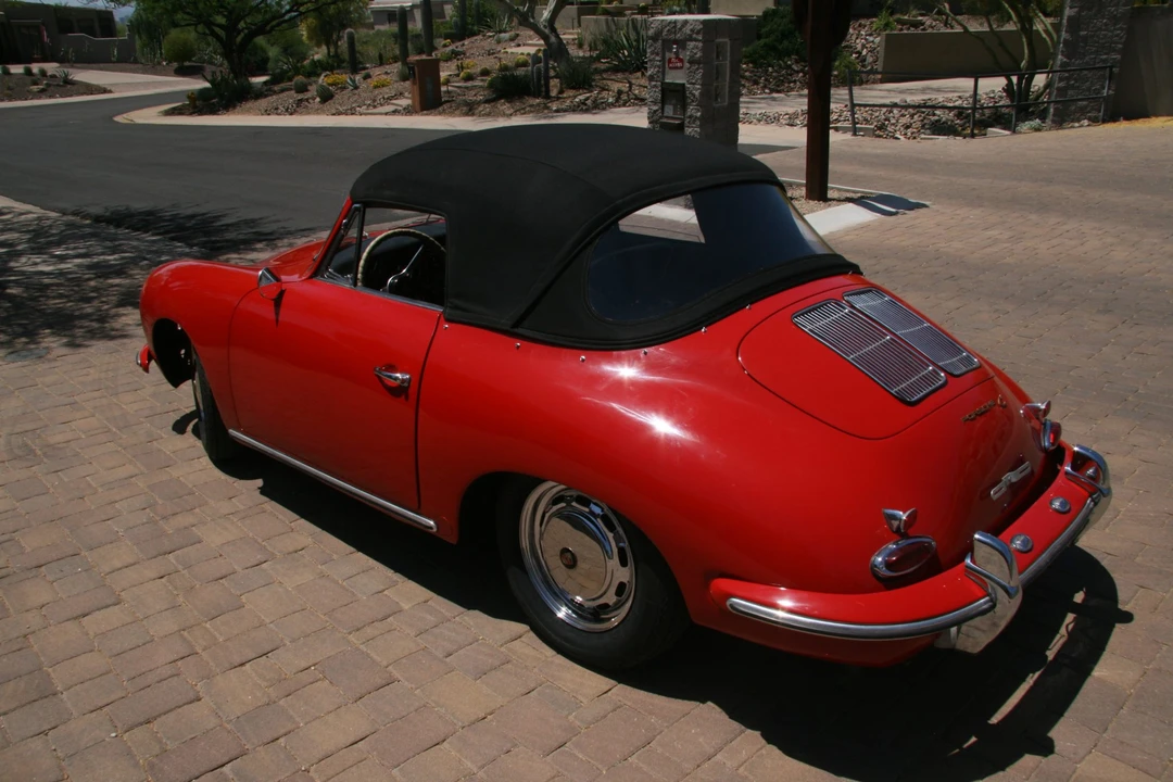 1964 Porsche 356 C - Image 8 of 31