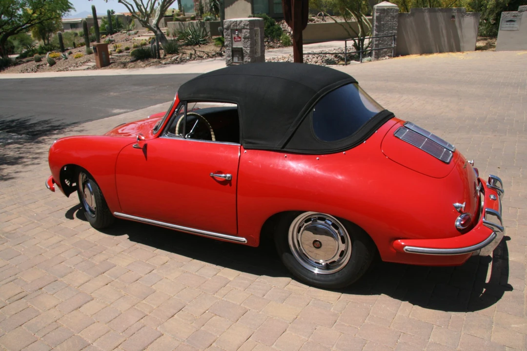1964 Porsche 356 C - Image 7 of 31