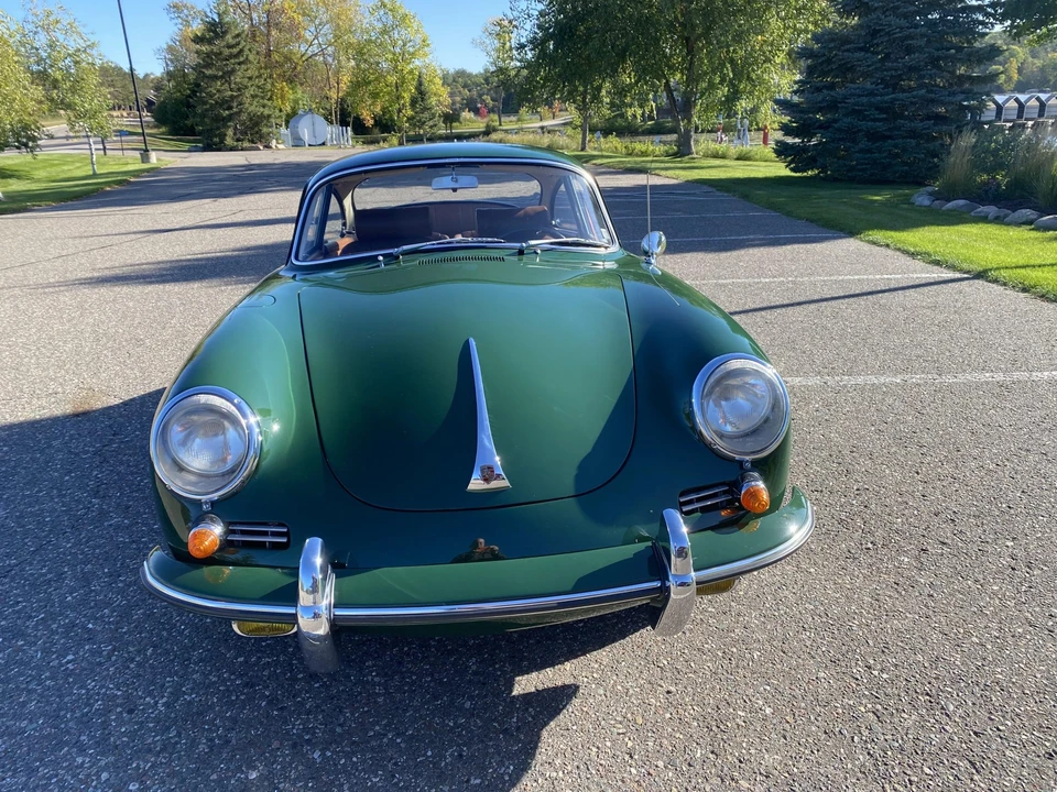 1964 Porsche 356 C - Image 4 of 31