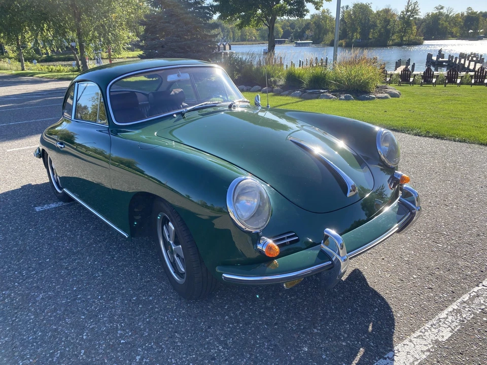 1964 Porsche 356 C - Image 6 of 31