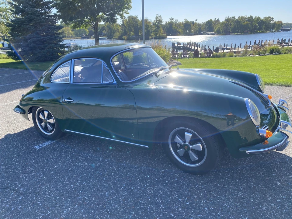 1964 Porsche 356 C - Image 7 of 31