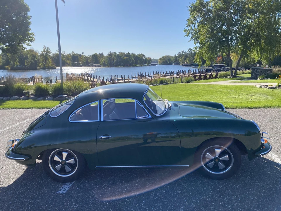 1964 Porsche 356 C - Image 9 of 31