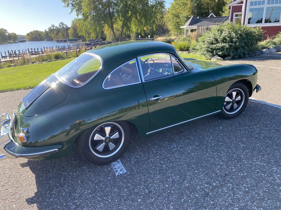 1964 Porsche 356 C - Image 10 of 31