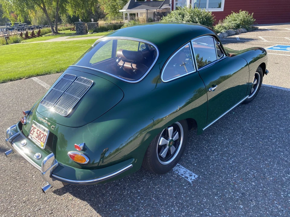 1964 Porsche 356 C - Image 11 of 31