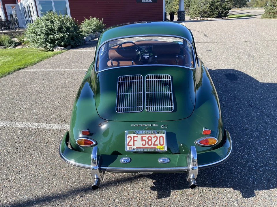 1964 Porsche 356 C - Image 13 of 31