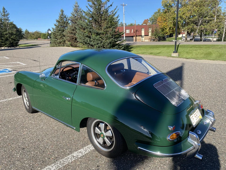 1964 Porsche 356 C - Image 15 of 31