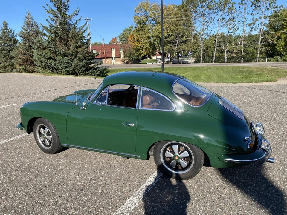 1964 Porsche 356 C - Image 16 of 31