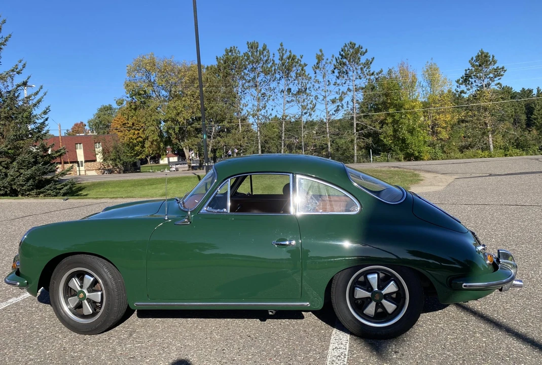 1964 Porsche 356 C - Image 17 of 31