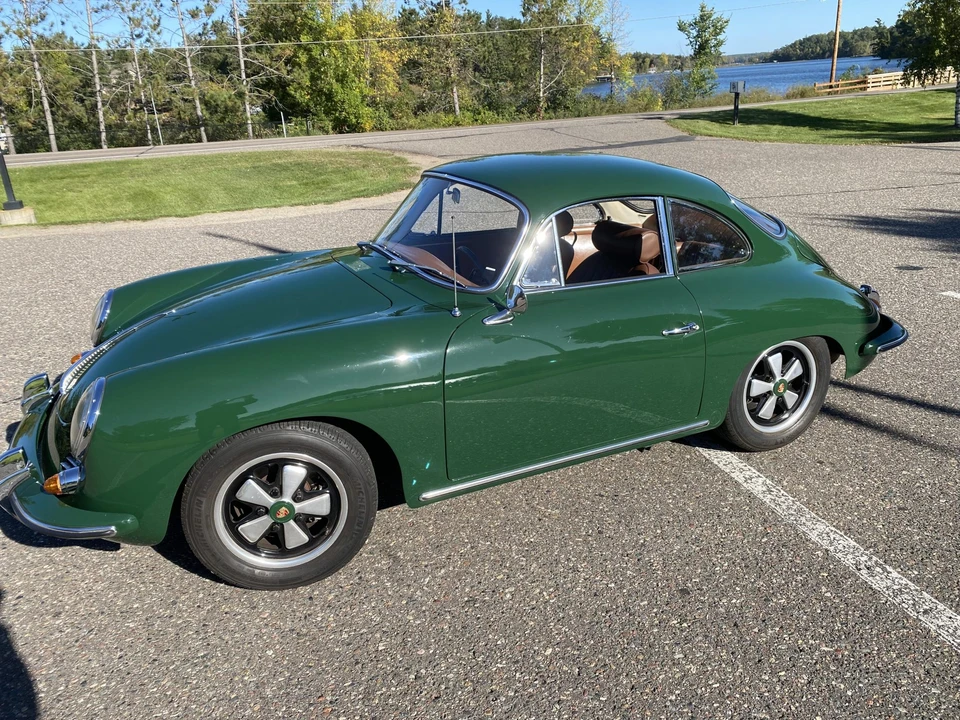 1964 Porsche 356 C - Image 18 of 31