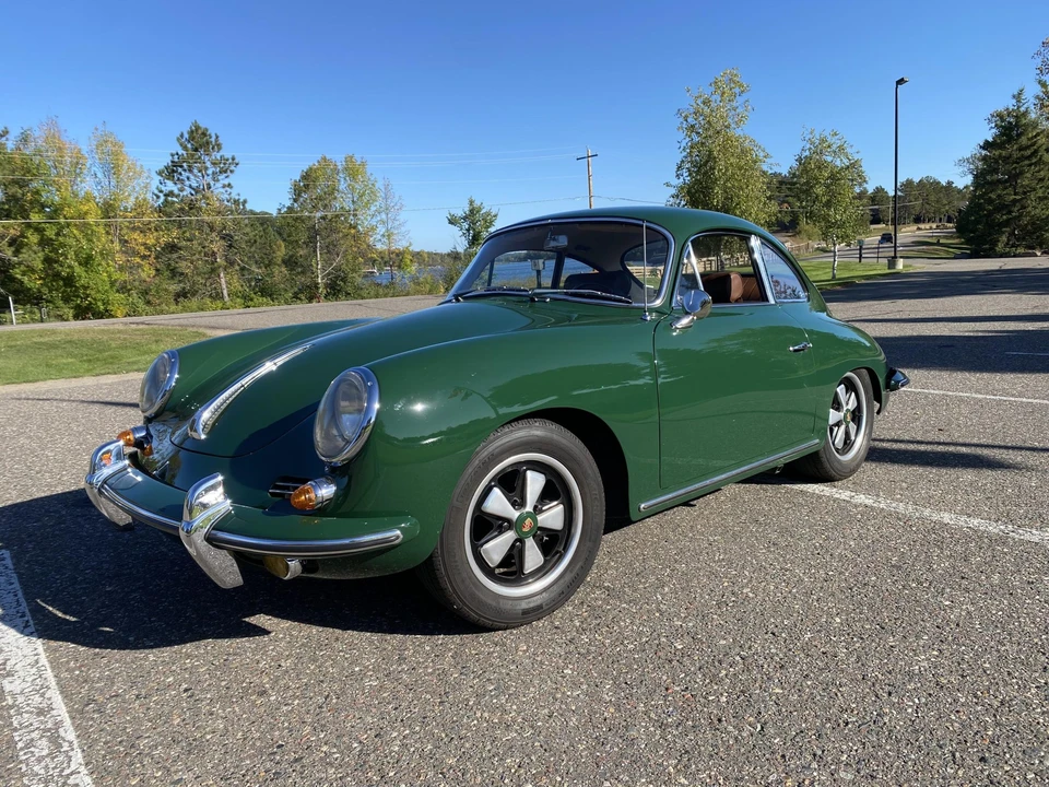 1964 Porsche 356 C - Image 2 of 31
