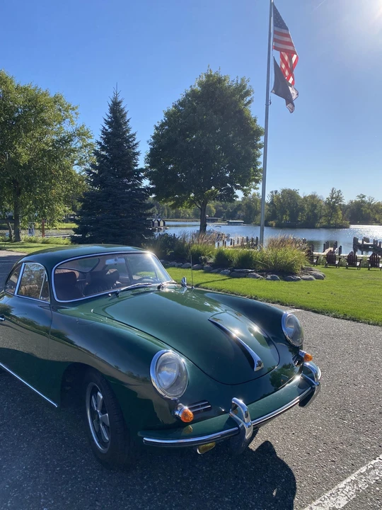 1964 Porsche 356 C - Image 22 of 31