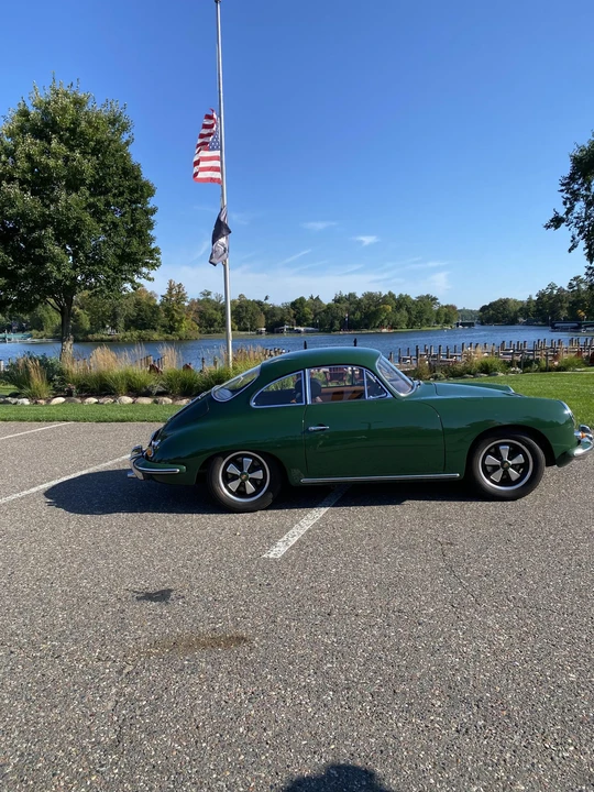 1964 Porsche 356 C - Image 8 of 31