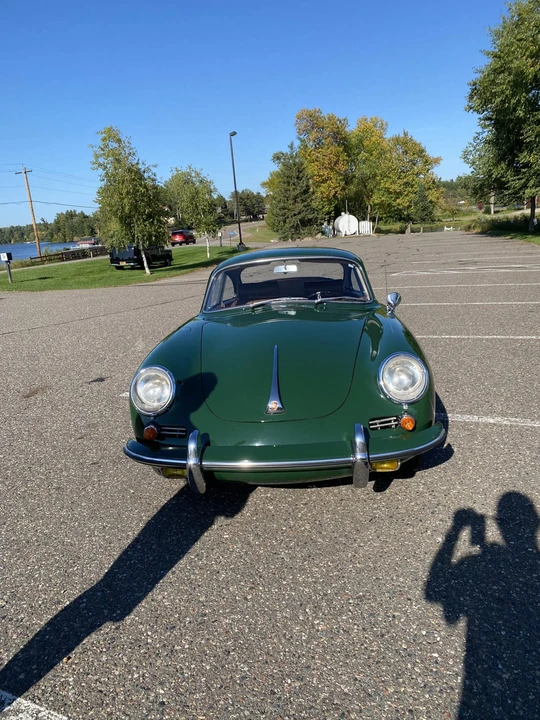 1964 Porsche 356 C - Image 3 of 31