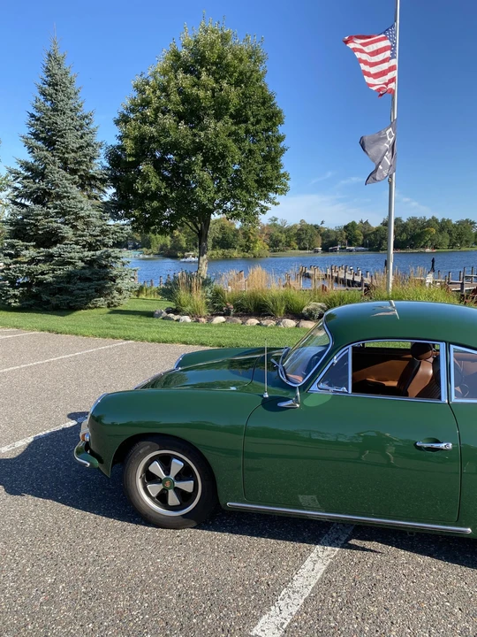 1964 Porsche 356 C - Image 20 of 31