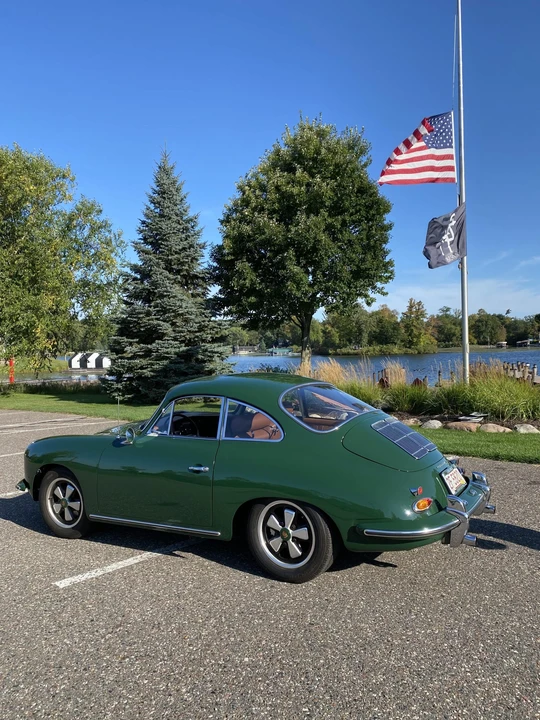 1964 Porsche 356 C - Image 19 of 31