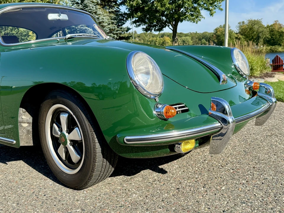 1964 Porsche 356 C - Image 23 of 31
