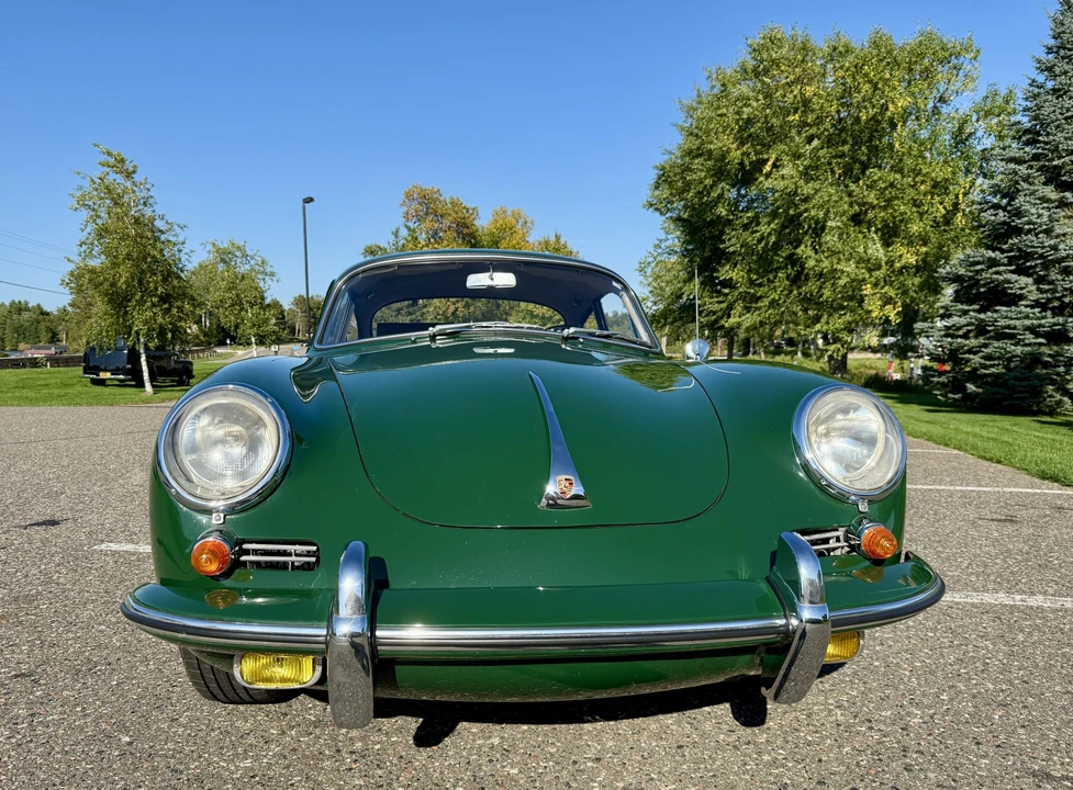 1964 Porsche 356 C - Image 5 of 31