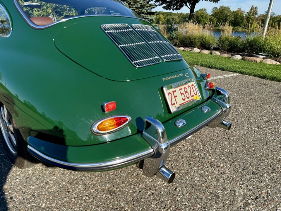 1964 Porsche 356 C - Image 26 of 31