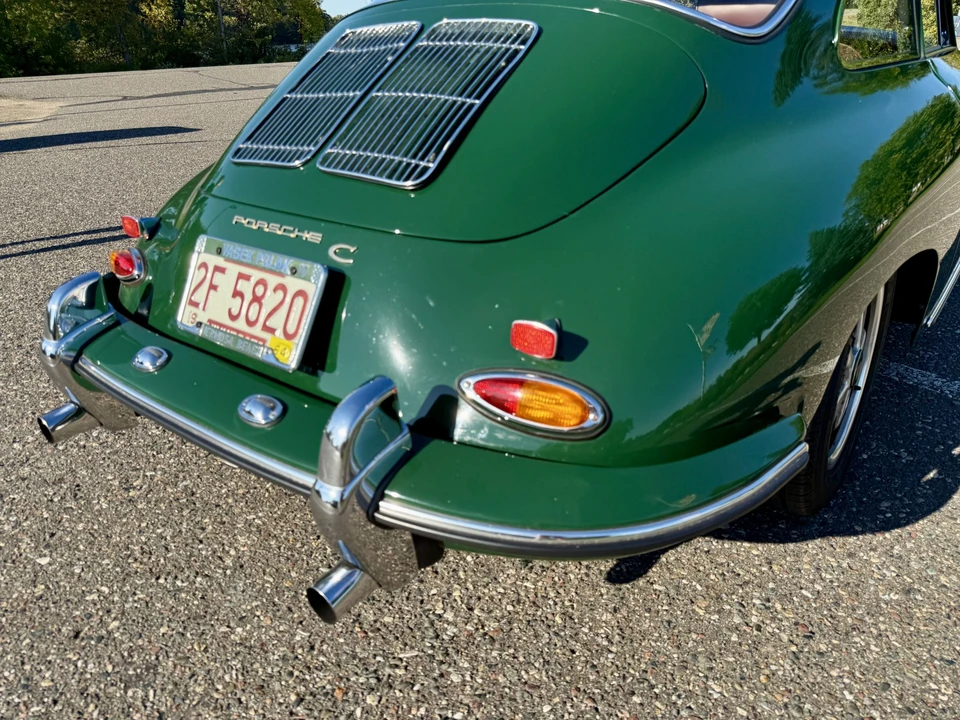 1964 Porsche 356 C - Image 27 of 31