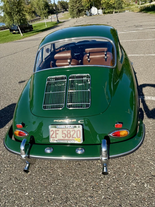 1964 Porsche 356 C - Image 12 of 31