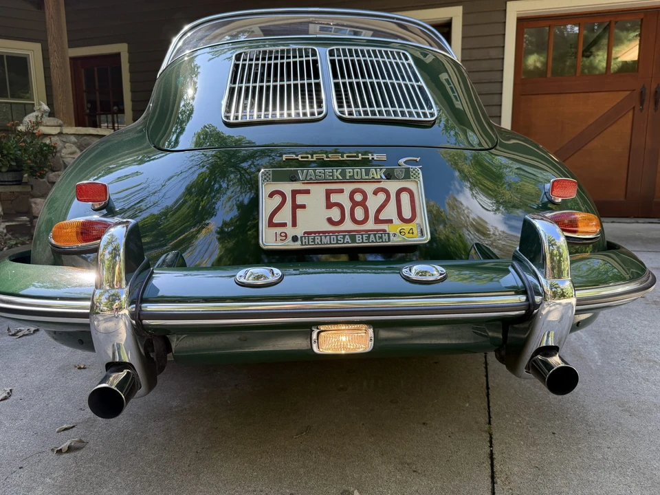 1964 Porsche 356 C - Image 14 of 31