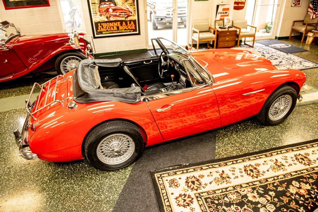 1965 Austin-Healey 3000 Mark III - Image 7 of 31