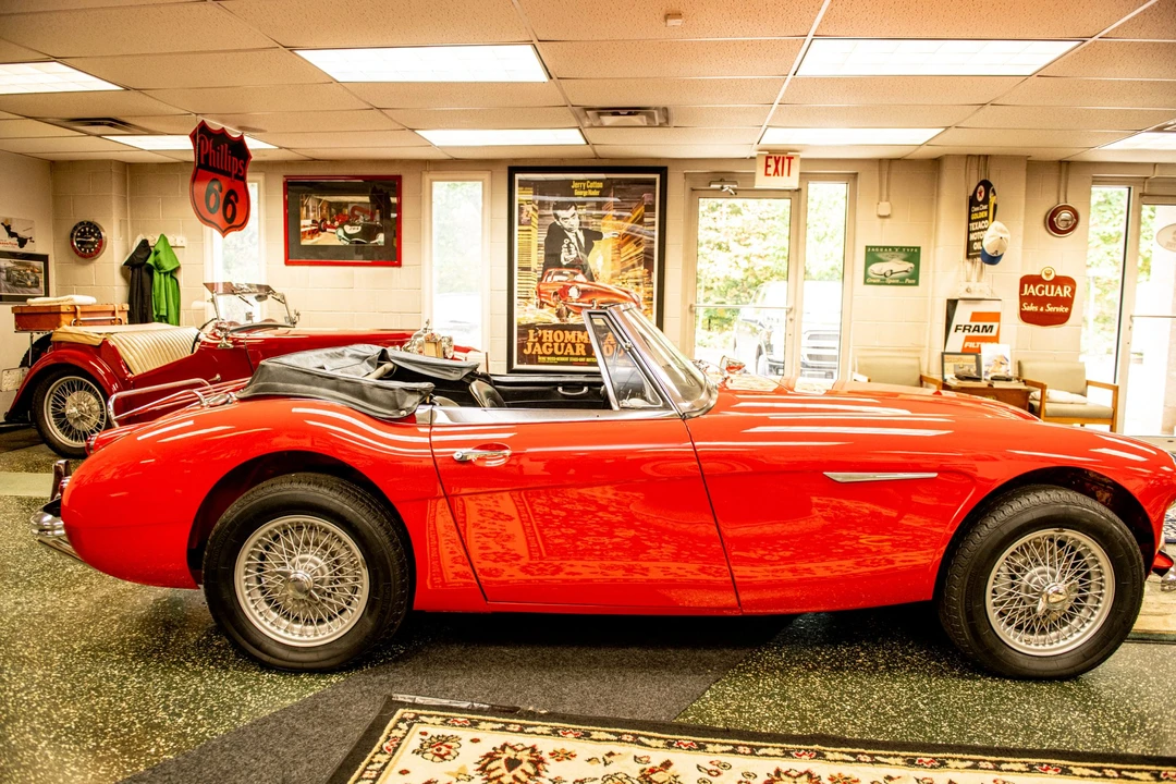 1965 Austin-Healey 3000 Mark III - Image 8 of 31