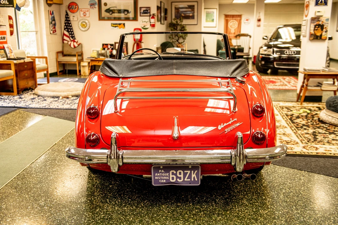 1965 Austin-Healey 3000 Mark III - Image 5 of 31
