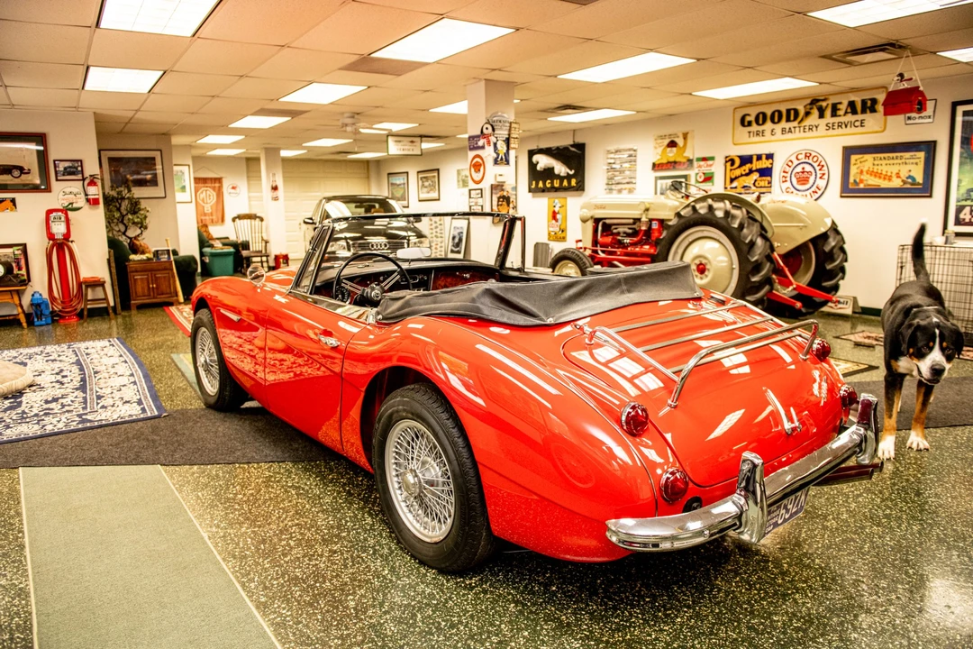 1965 Austin-Healey 3000 Mark III - Image 4 of 31