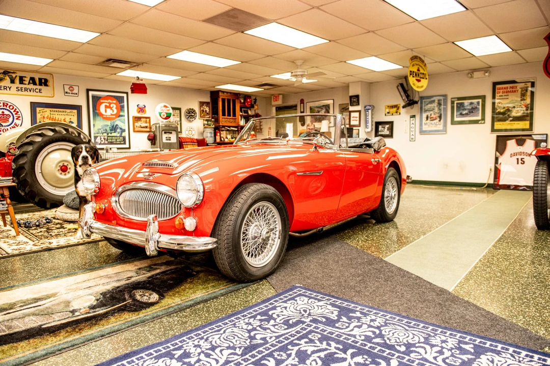 1965 Austin-Healey 3000 Mark III - Image 2 of 31