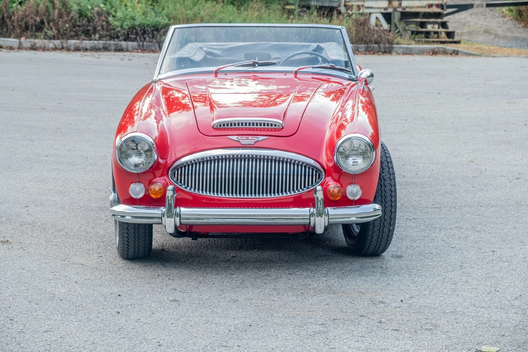 1965 Austin-Healey 3000 Mark III - Image 27 of 31