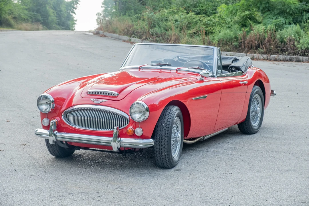 1965 Austin-Healey 3000 Mark III - Image 26 of 31