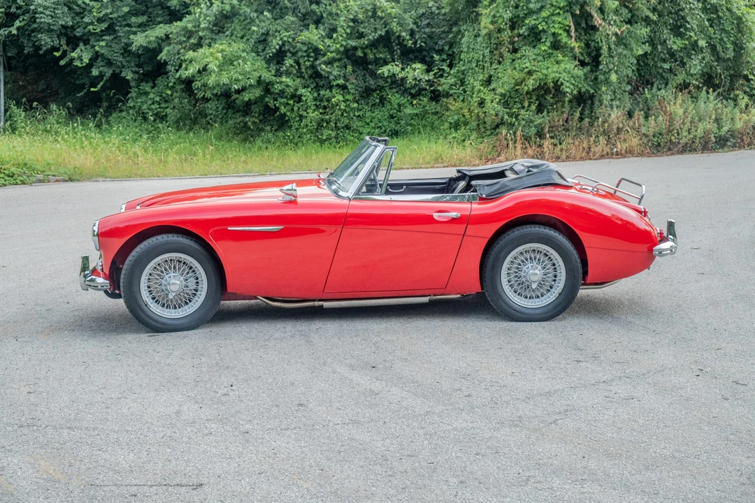 1965 Austin-Healey 3000 Mark III - Image 17 of 31