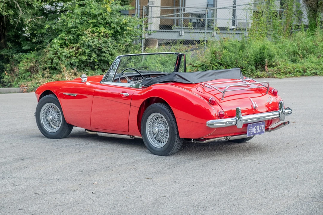 1965 Austin-Healey 3000 Mark III - Image 18 of 31