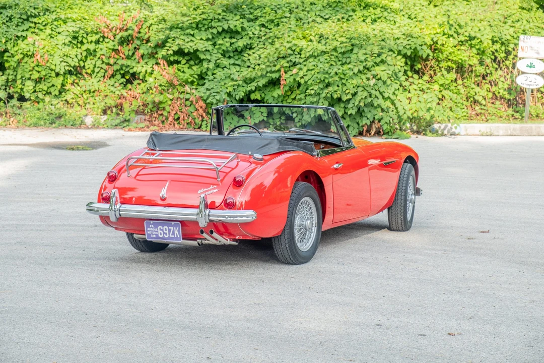 1965 Austin-Healey 3000 Mark III - Image 20 of 31