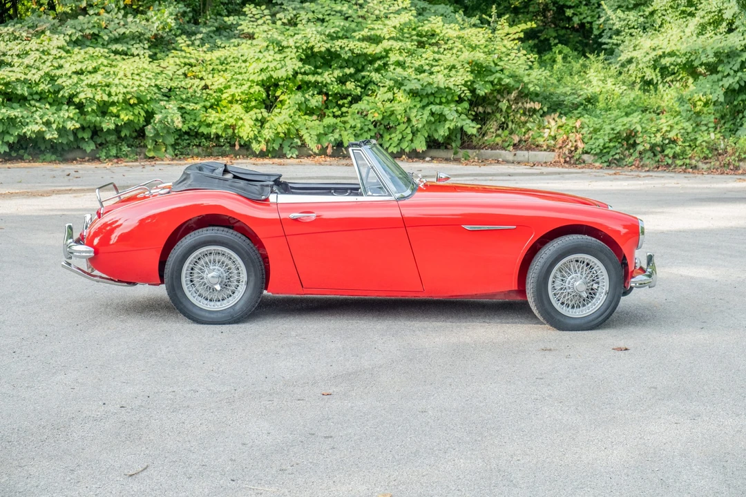 1965 Austin-Healey 3000 Mark III - Image 21 of 31