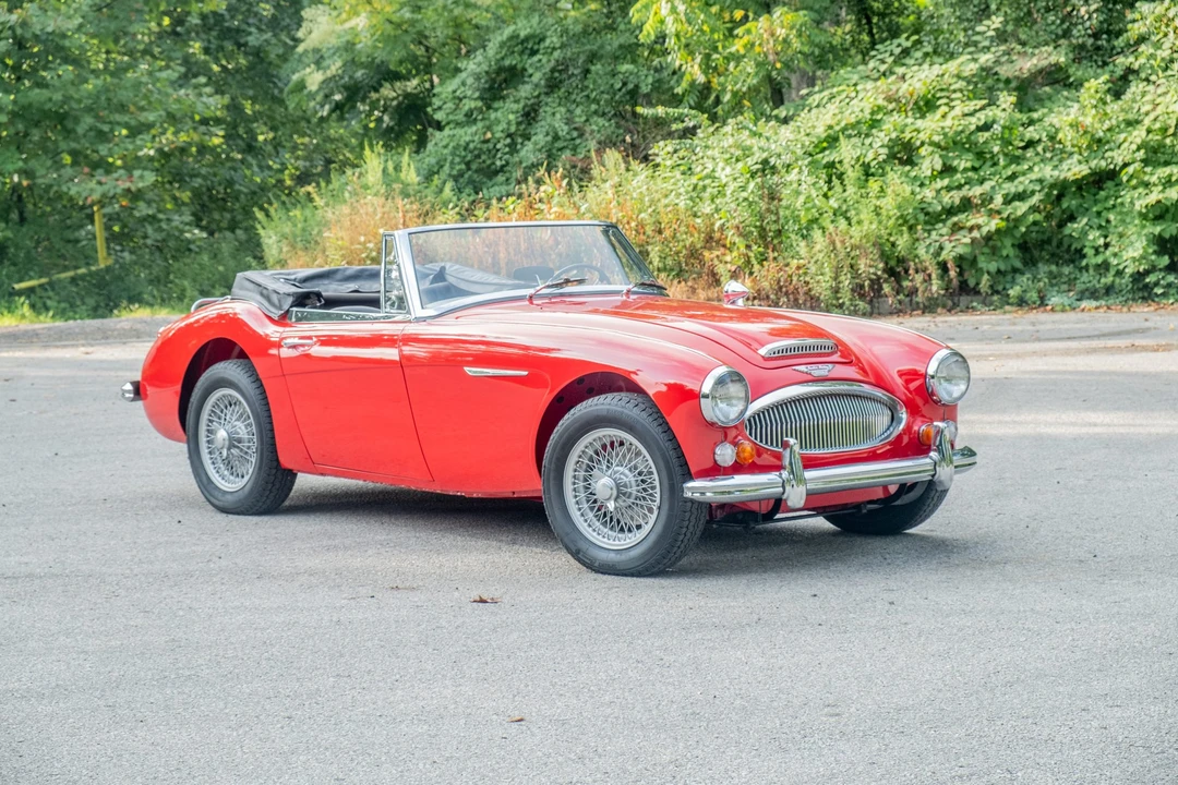 1965 Austin-Healey 3000 Mark III - Image 22 of 31