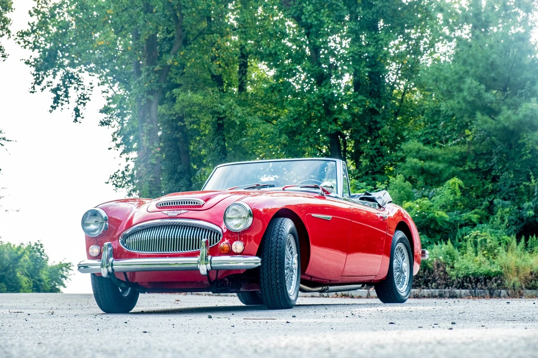 1965 Austin-Healey 3000 Mark III - Image 16 of 31