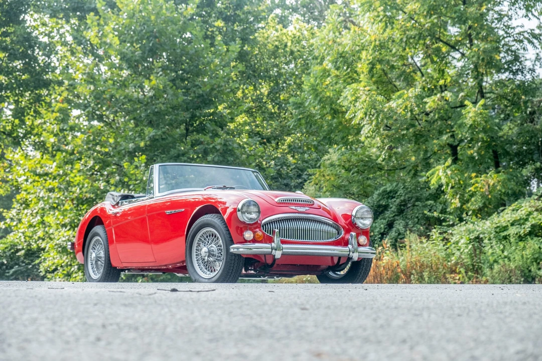 1965 Austin-Healey 3000 Mark III - Image 25 of 31