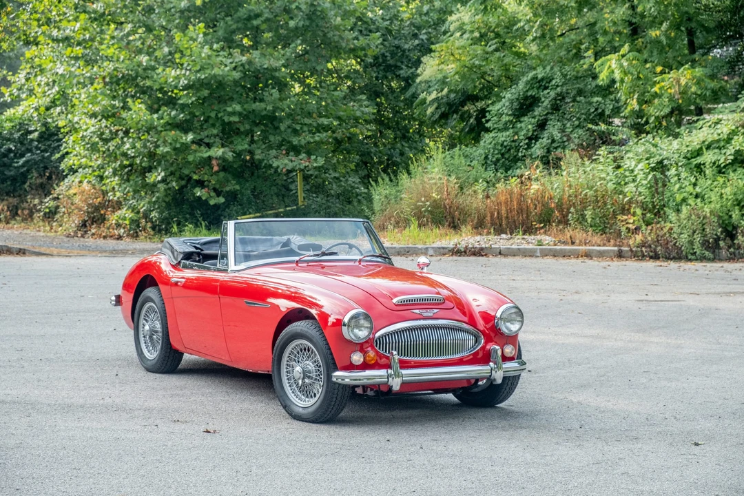 1965 Austin-Healey 3000 Mark III - Image 23 of 31