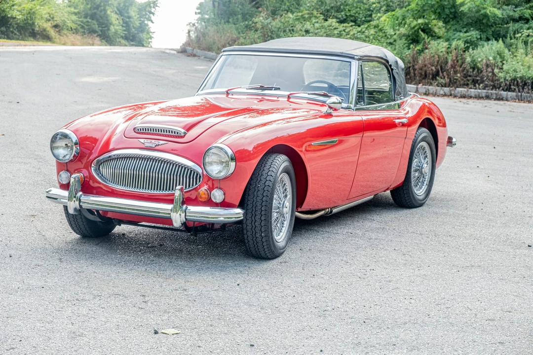 1965 Austin-Healey 3000 Mark III - Image 29 of 31