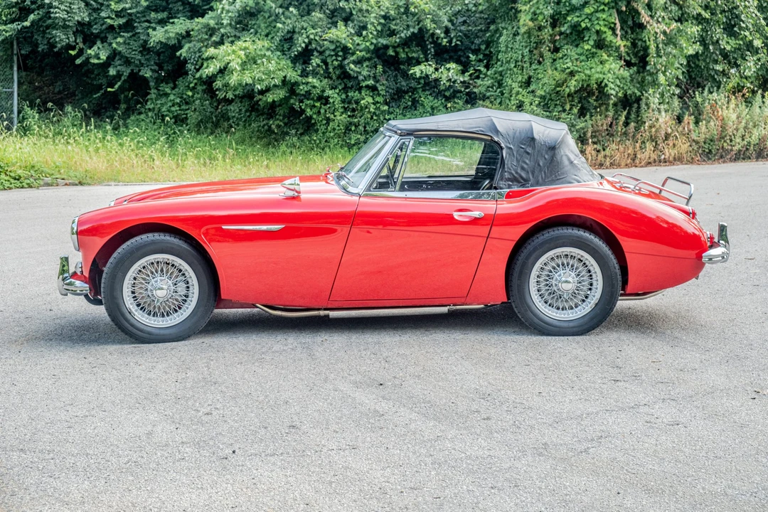 1965 Austin-Healey 3000 Mark III - Image 30 of 31