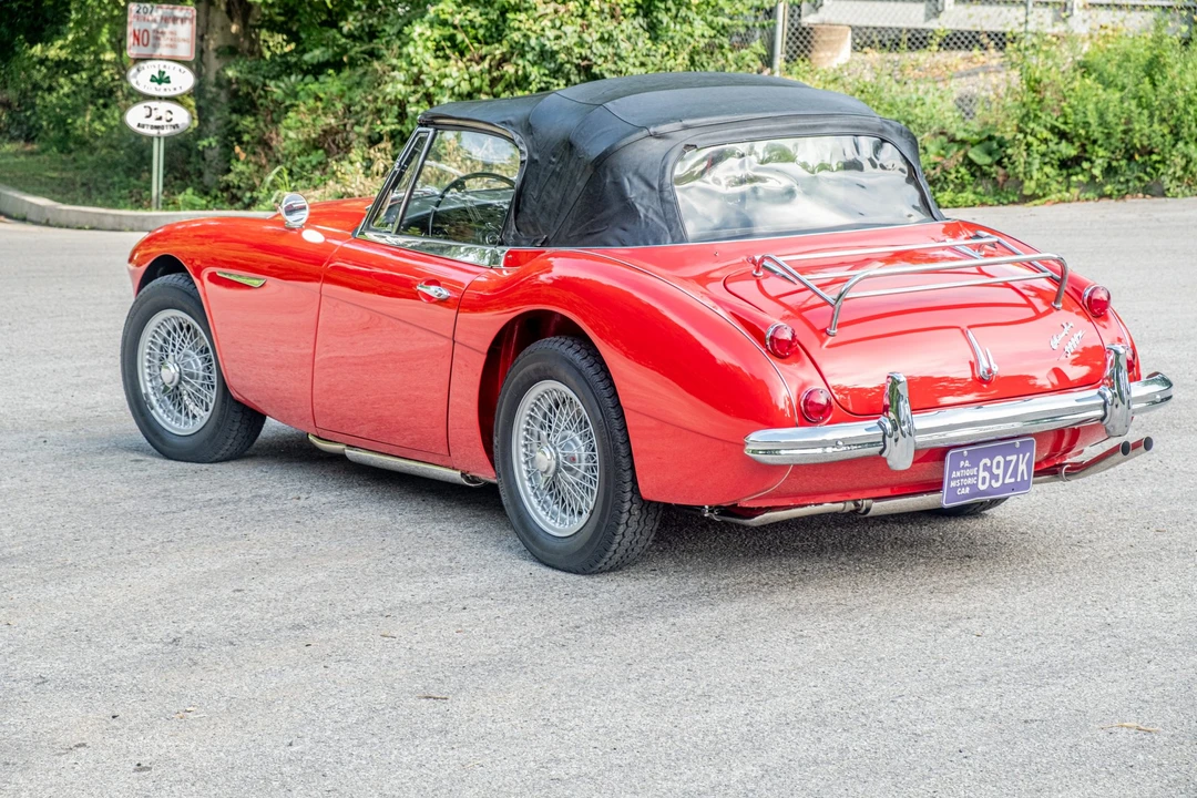 1965 Austin-Healey 3000 Mark III - Image 31 of 31