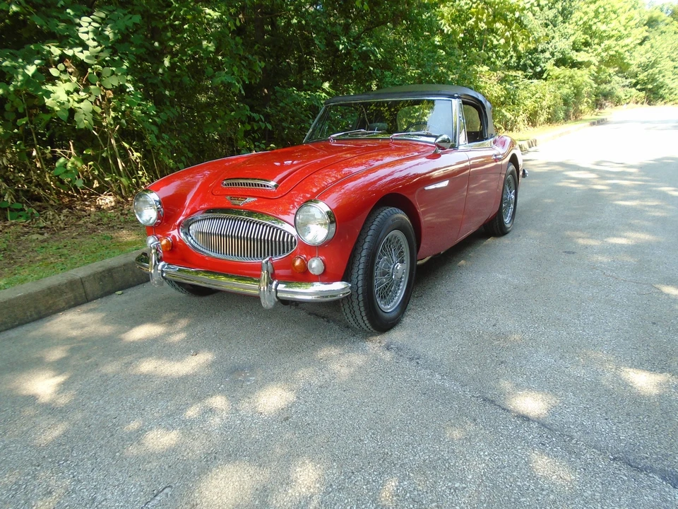 1965 Austin-Healey 3000 Mark III - Image 28 of 31