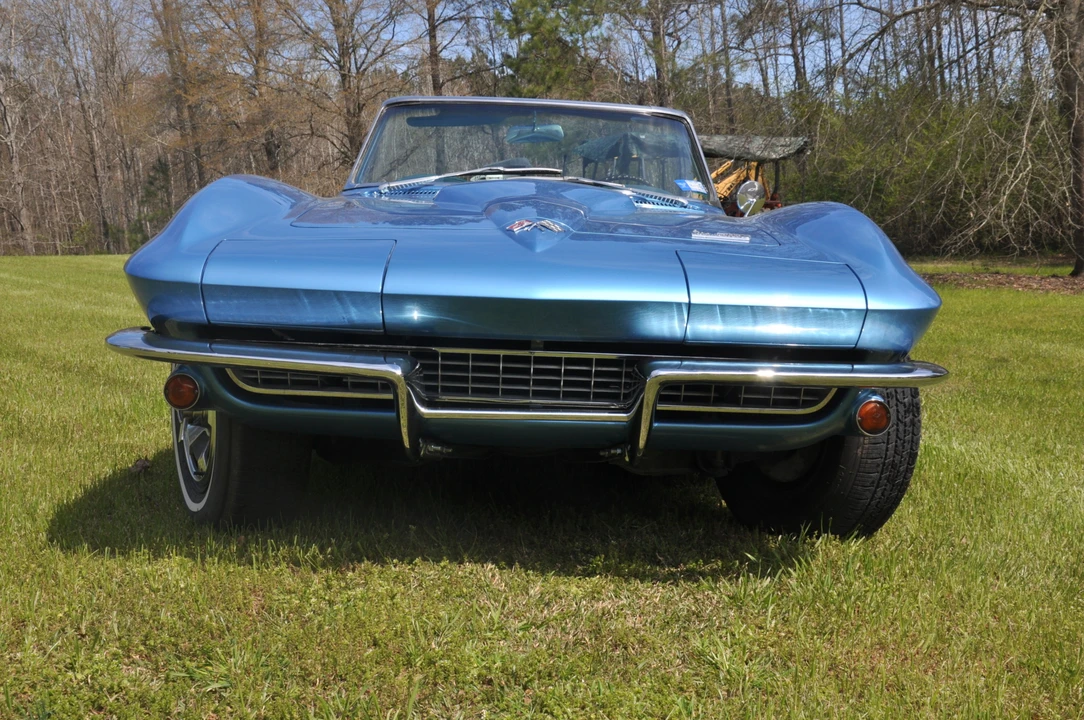 1966 Chevrolet Corvette C2 - Image 2 of 31