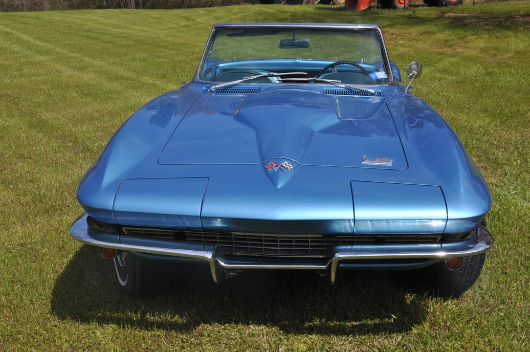 1966 Chevrolet Corvette C2 - Image 3 of 31