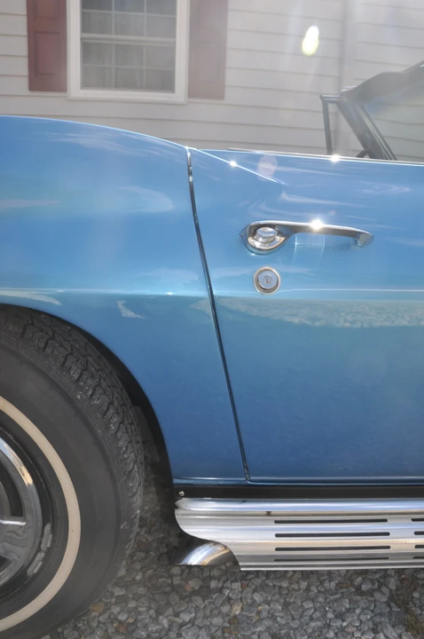 1966 Chevrolet Corvette C2 - Image 19 of 31